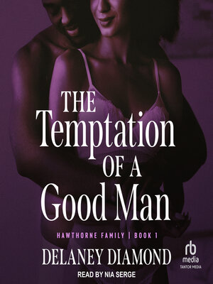 The Temptation of a Good Man - Audiobook